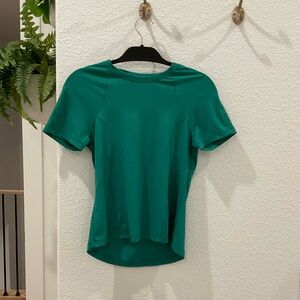 Green Women's Top